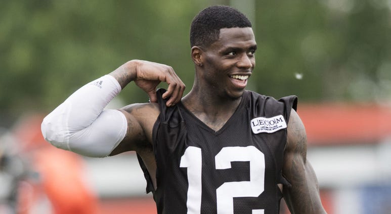 Josh Gordon Josh Gordon